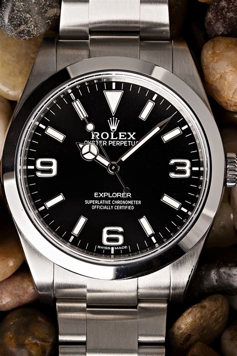 rolex explorer 1 gebraucht|used Rolex explorers for sale.